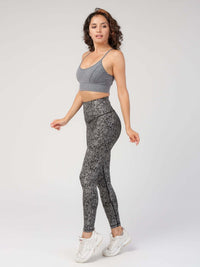 High Fashion Printed Legging  by Profit Outfits