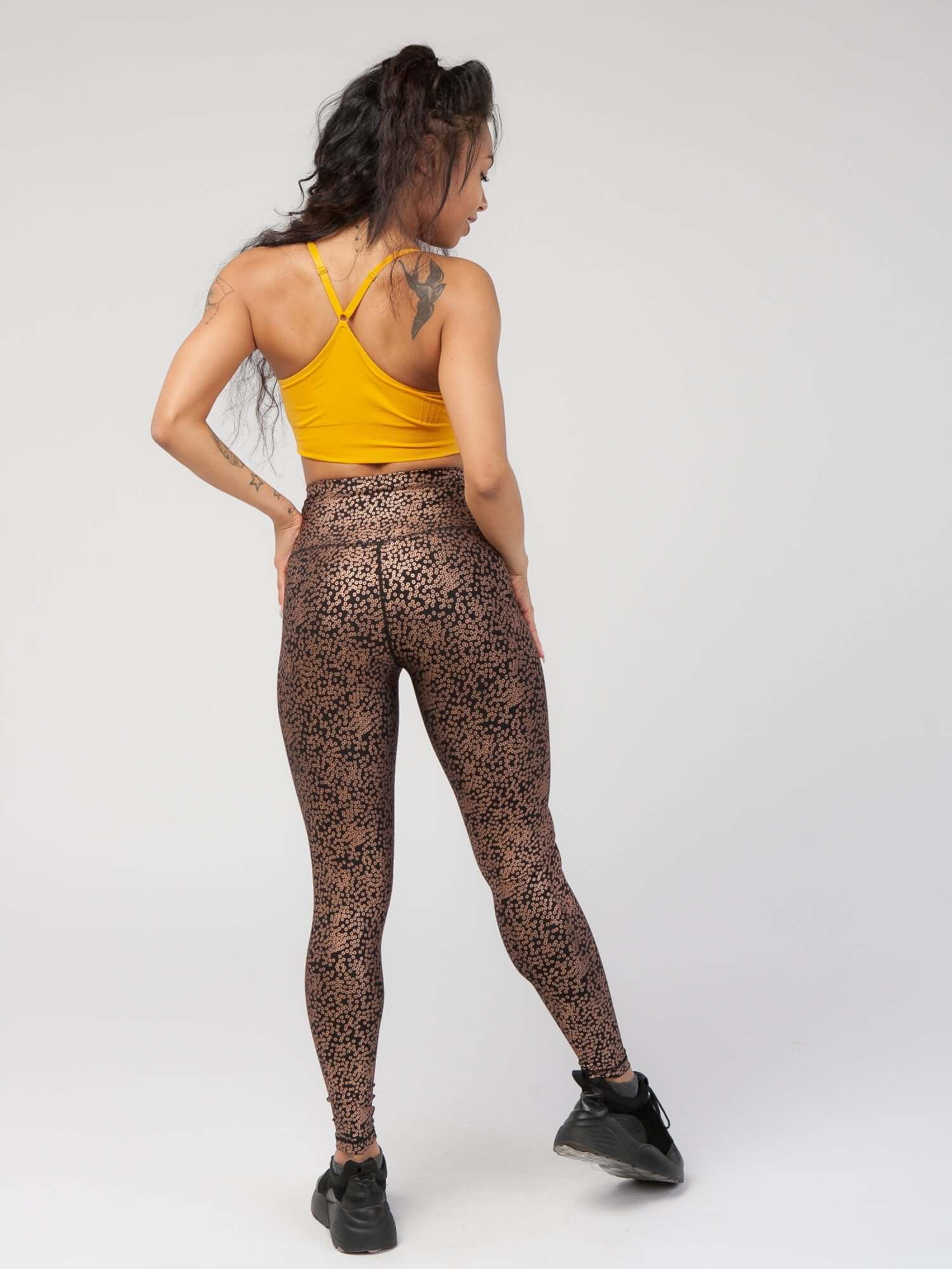 High Fashion Printed Legging  by Profit Outfits