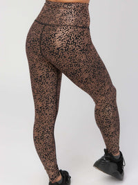 High Fashion Printed Legging  by Profit Outfits