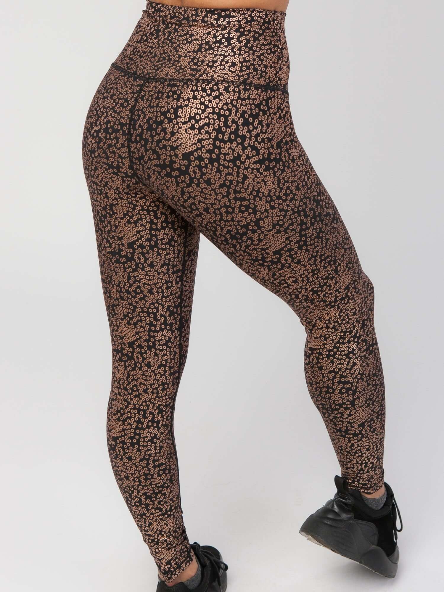 High Fashion Printed Legging  by Profit Outfits