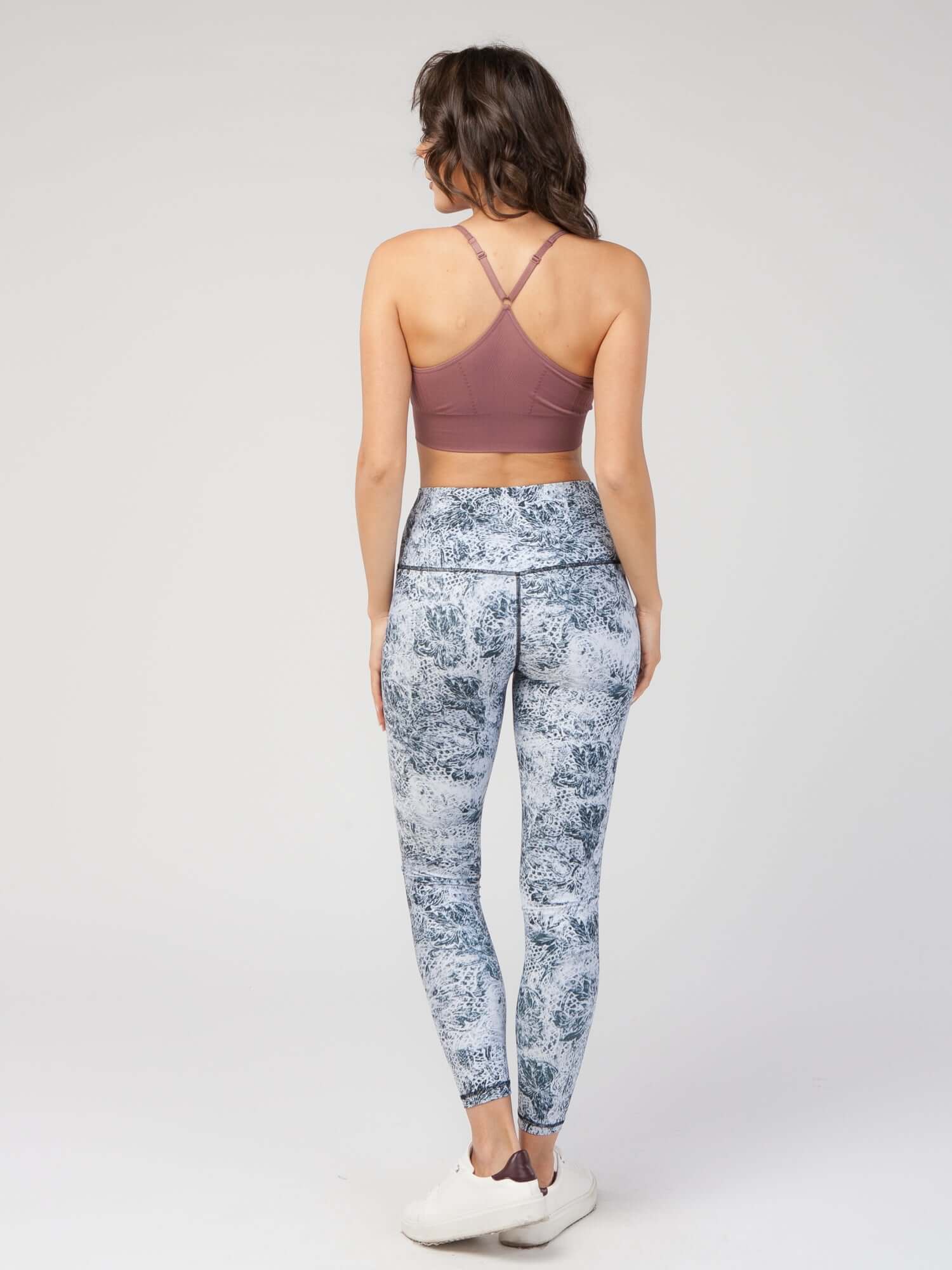 High Fashion Printed Legging  by Profit Outfits