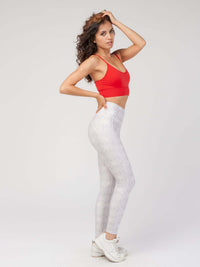 High Fashion Printed Legging  by Profit Outfits