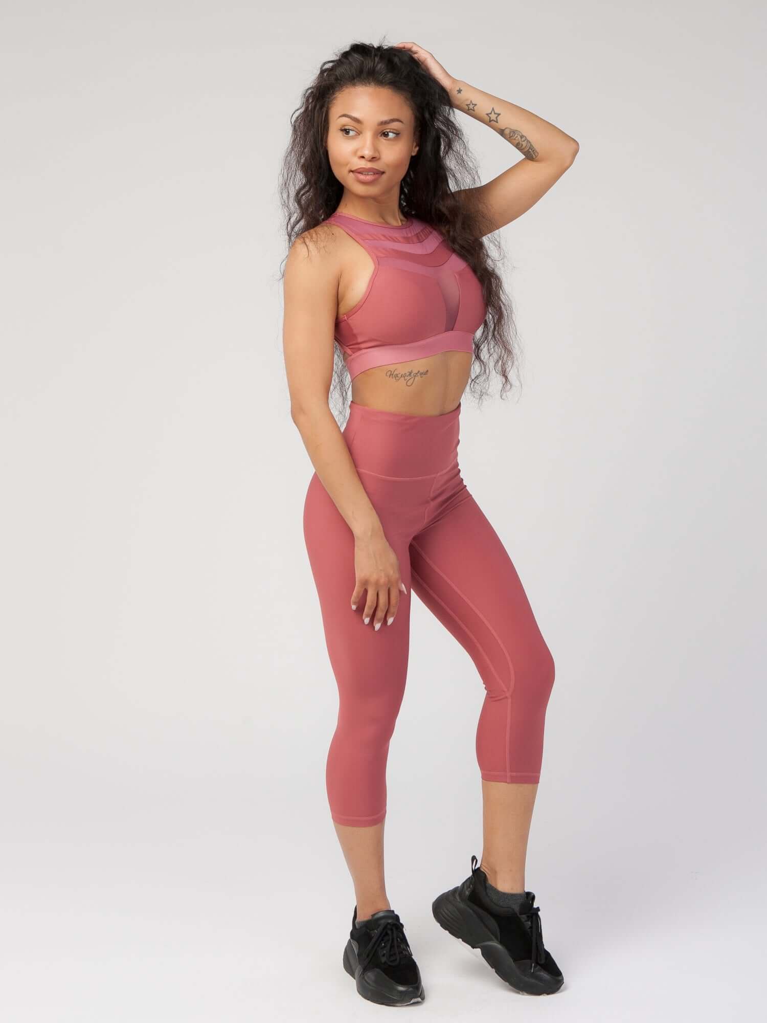 High Fashion Super Back Sports Bra  by Profit Outfits