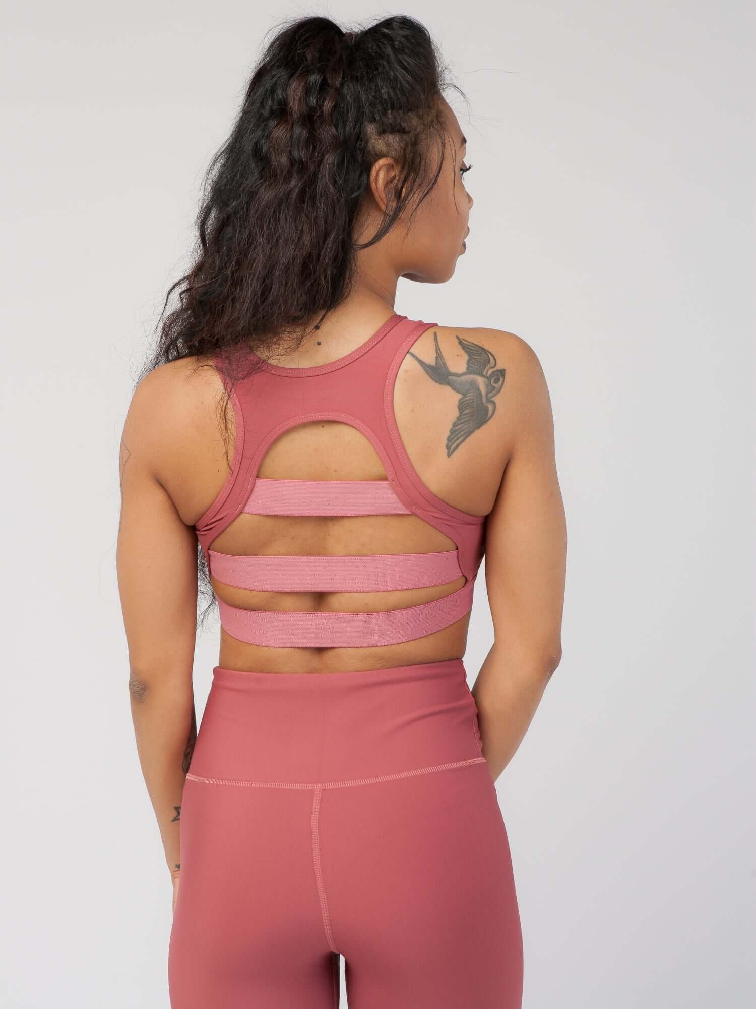 High Fashion Super Back Sports Bra  by Profit Outfits