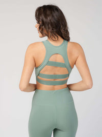 High Fashion Super Back Sports Bra  by Profit Outfits