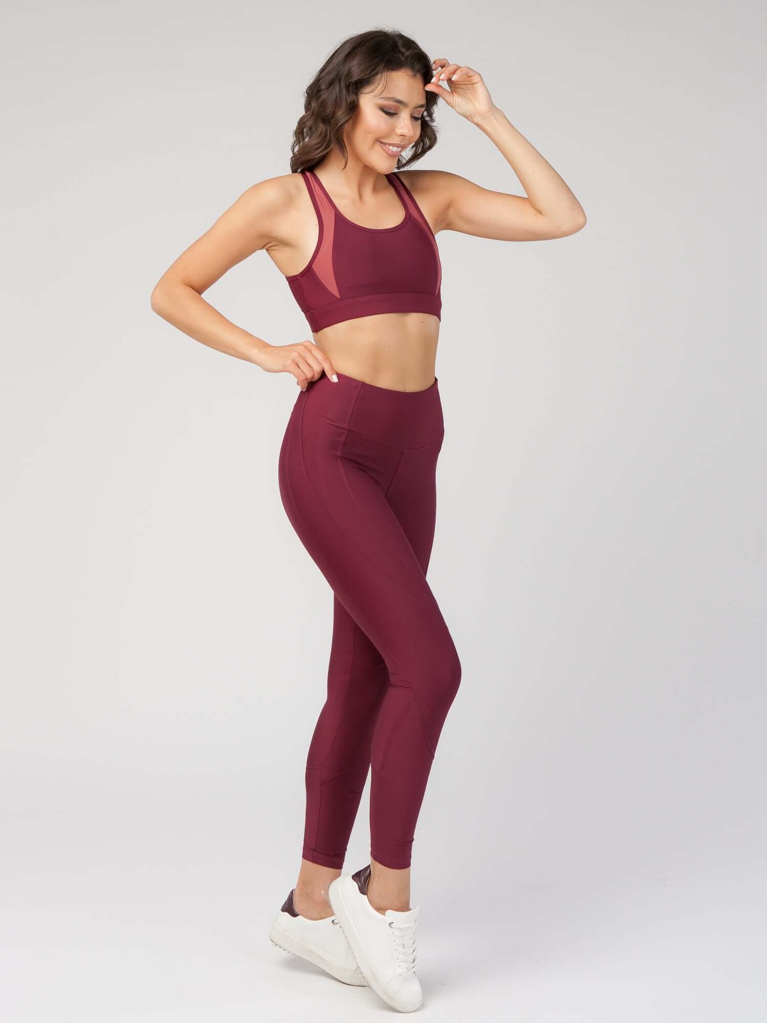 High Fashion Workout Legging  by Profit Outfits