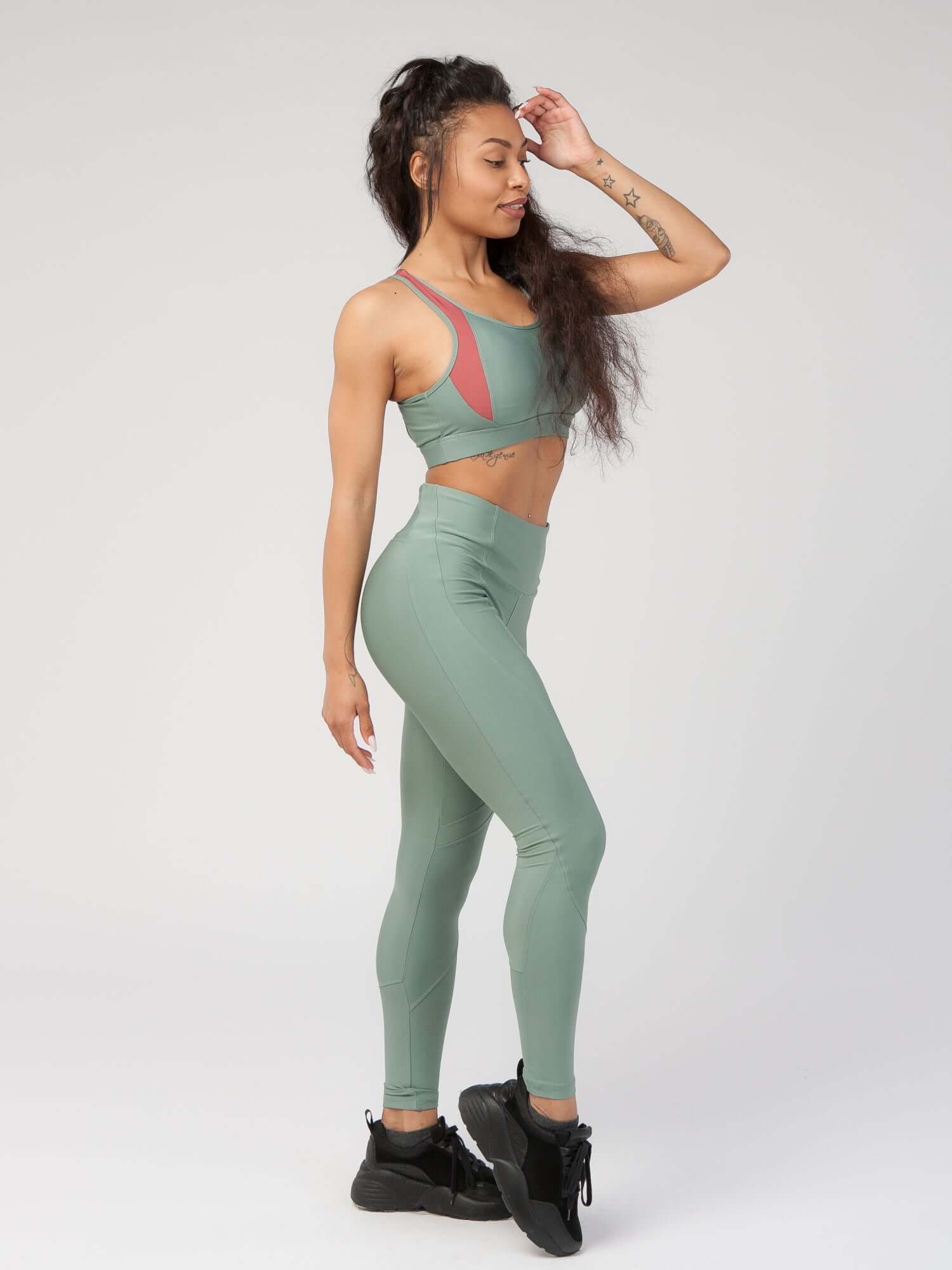 High Fashion Workout Legging  by Profit Outfits
