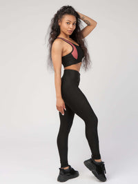 High Fashion Workout Legging  by Profit Outfits