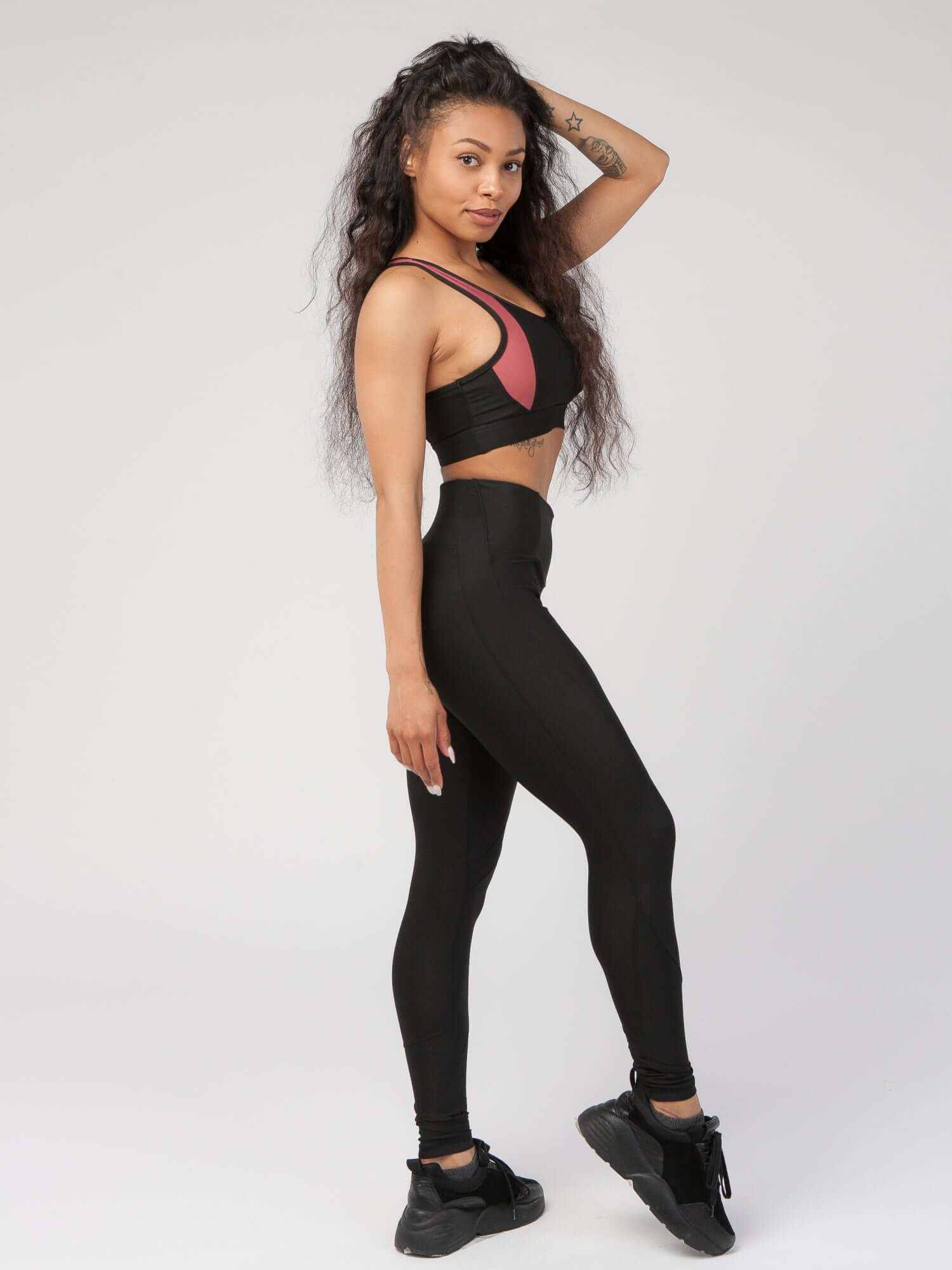 High Fashion Workout Legging  by Profit Outfits