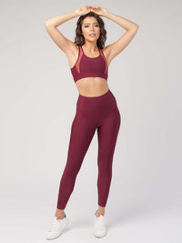 High Fashion Workout Legging  by Profit Outfits