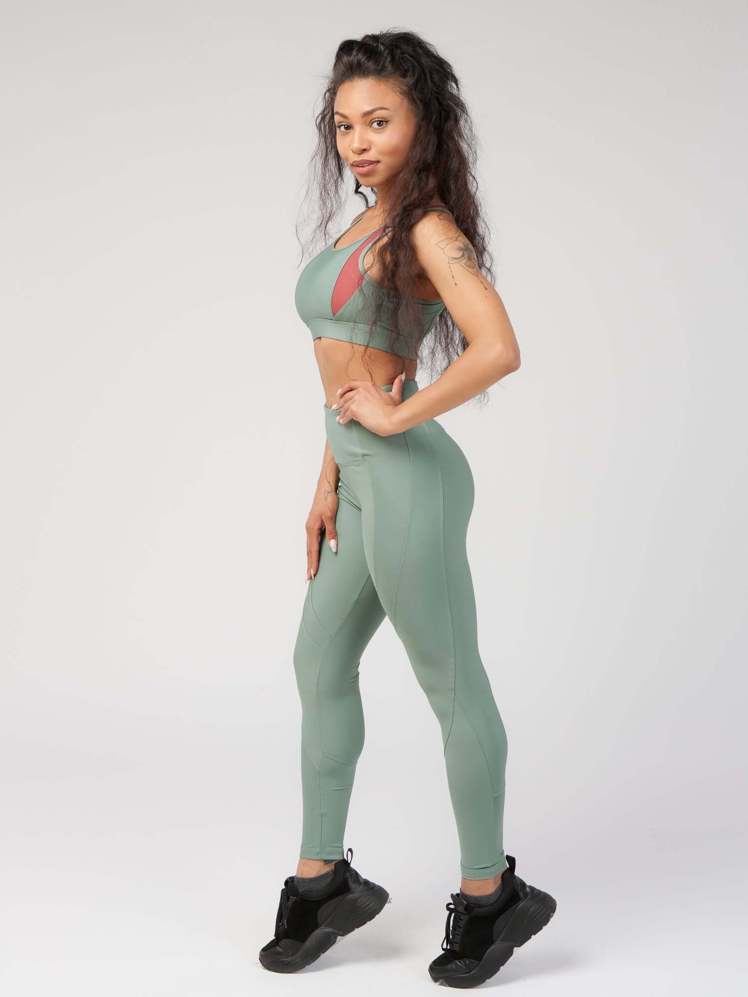 High Fashion Workout Legging  by Profit Outfits