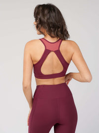 High Fashion Workout Sports Bra  by Profit Outfits