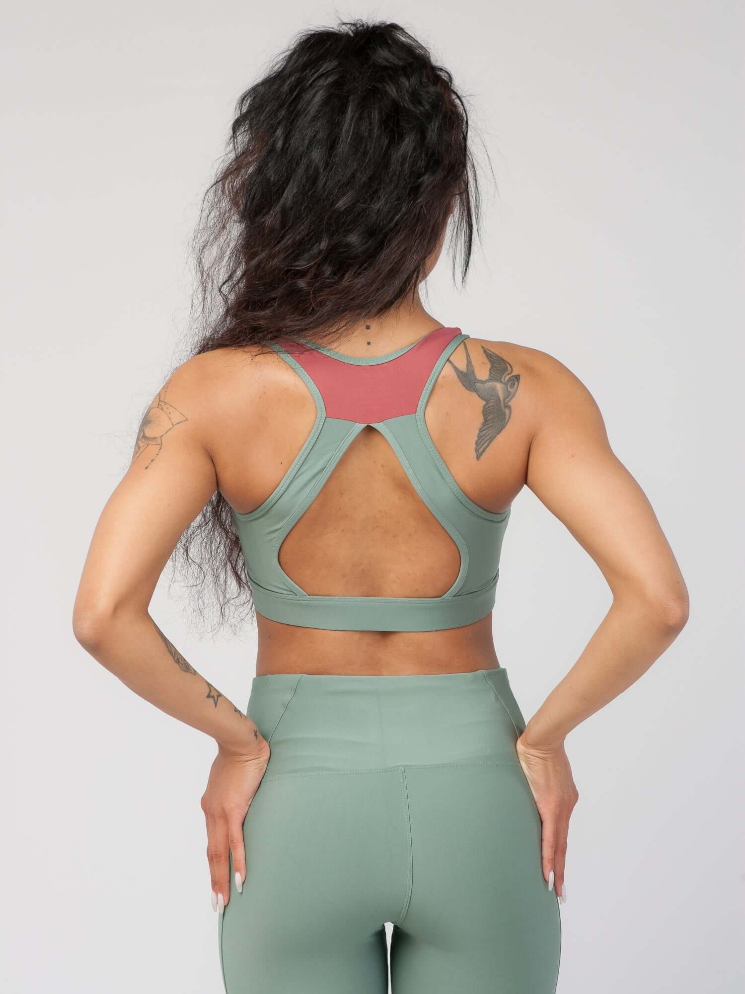 High Fashion Workout Sports Bra  by Profit Outfits