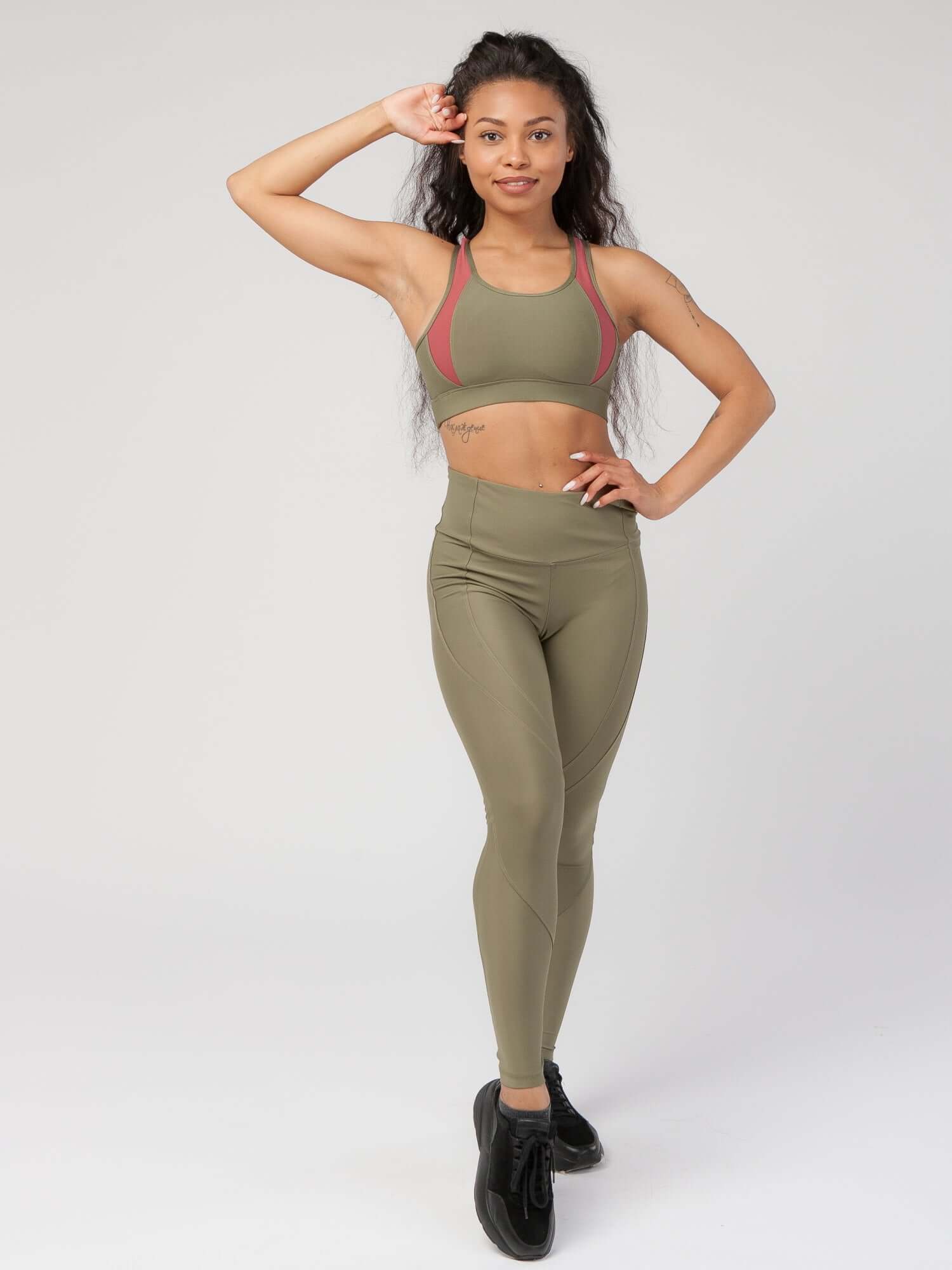 High Fashion Workout Sports Bra  by Profit Outfits
