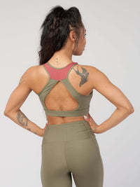 High Fashion Workout Sports Bra  by Profit Outfits