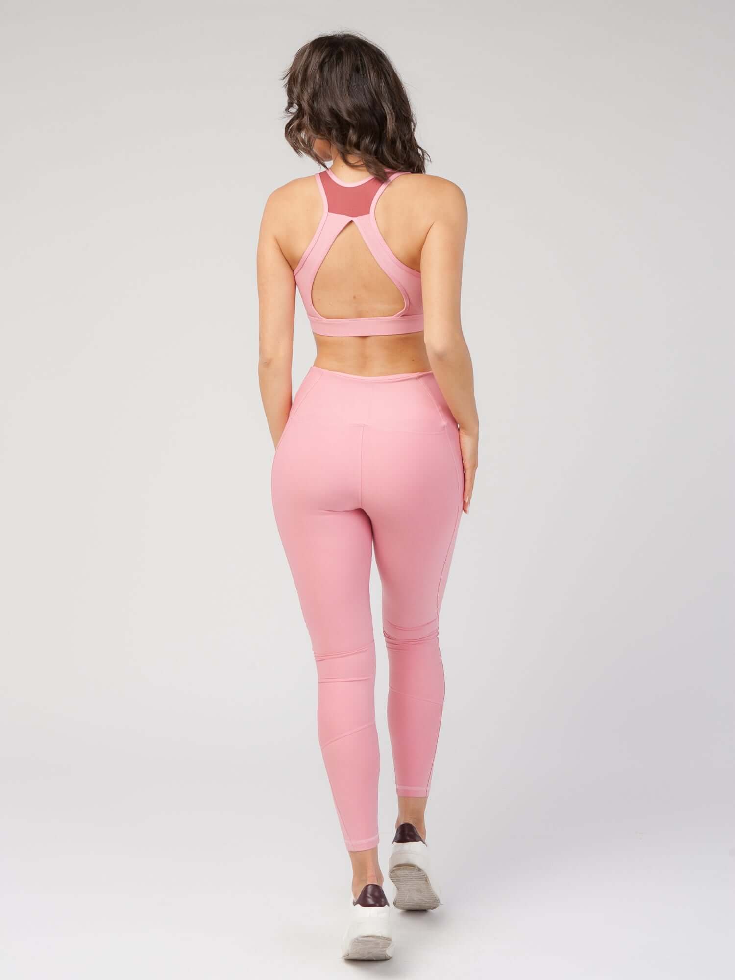 High Fashion Workout Sports Bra  by Profit Outfits