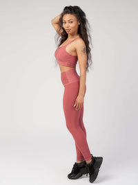 High Waist Tummy Control Legging  by Profit Outfits
