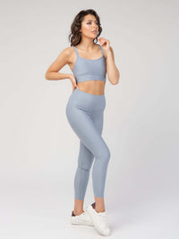 High Waist Tummy Control Legging  by Profit Outfits