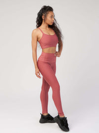 High Waist Tummy Control Legging  by Profit Outfits