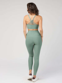 High Waist Tummy Control Legging  by Profit Outfits