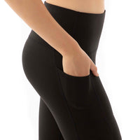 High Waist Tummy Control Legging  by Profit Outfits
