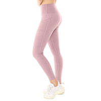 High Waist Tummy Control Legging  by Profit Outfits