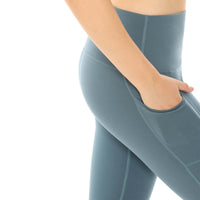 High Waist Tummy Control Legging  by Profit Outfits