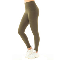 High Waist Tummy Control Legging  by Profit Outfits