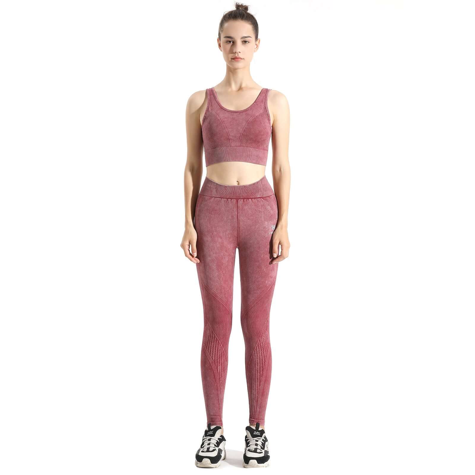 Melange Sports Bra  by Profit Outfits