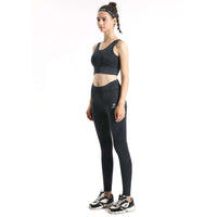 Melange Sports Bra  by Profit Outfits