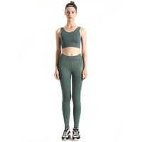 Melange Sports Bra  by Profit Outfits