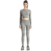 Seamless High Fashion Legging  by Profit Outfits