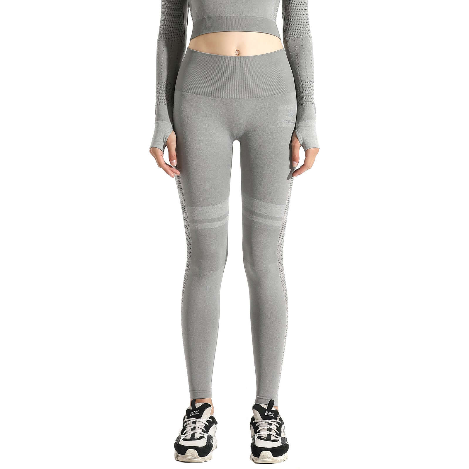 Seamless High Fashion Legging  by Profit Outfits