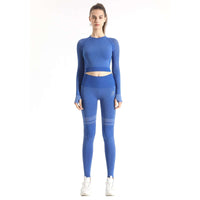 Seamless High Fashion Legging  by Profit Outfits