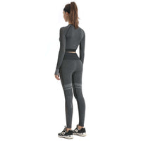 Seamless High Fashion Legging  by Profit Outfits