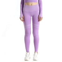 Seamless High Fashion Legging  by Profit Outfits