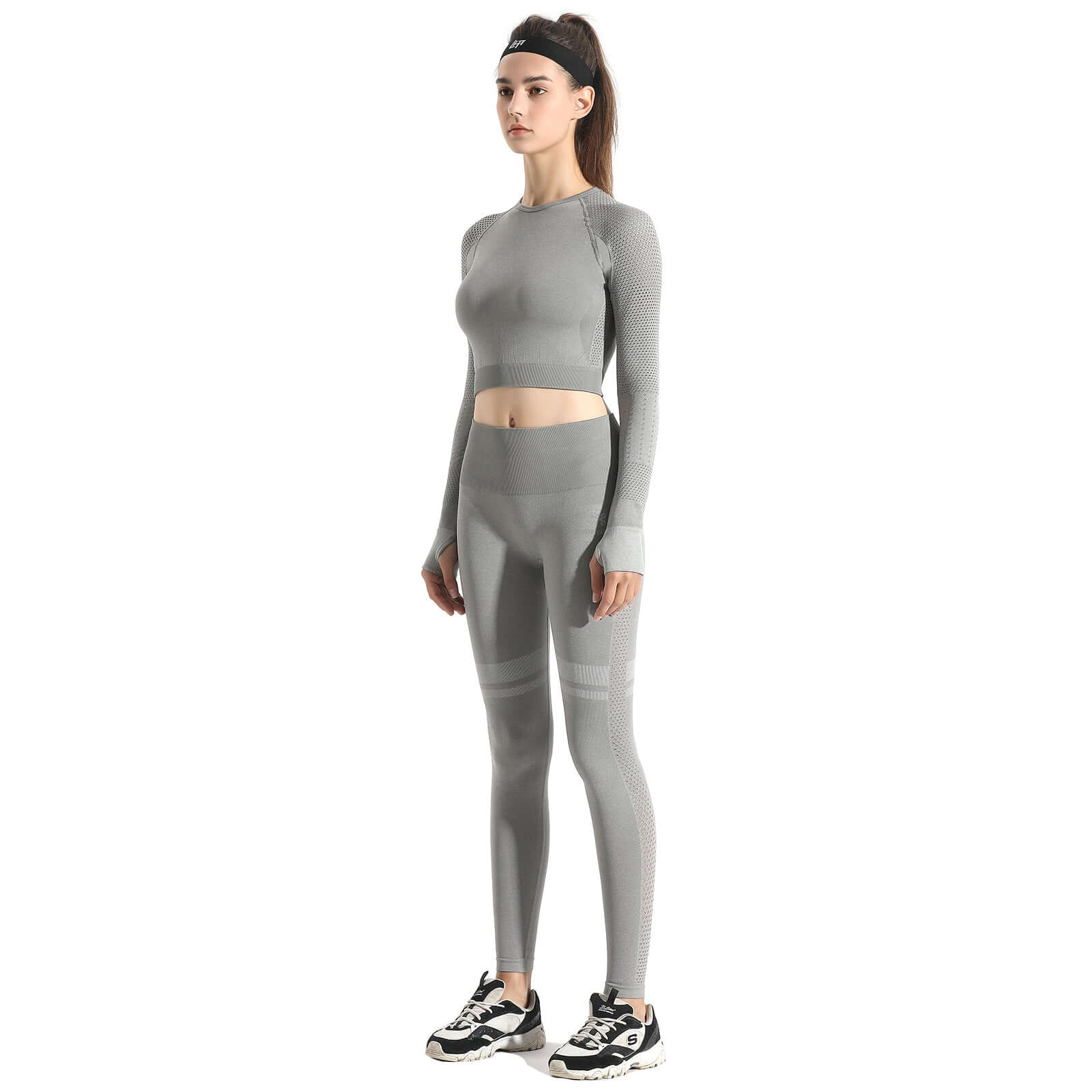 Seamless High Fashion Sports Top  by Profit Outfits