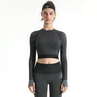 Seamless High Fashion Sports Top  by Profit Outfits