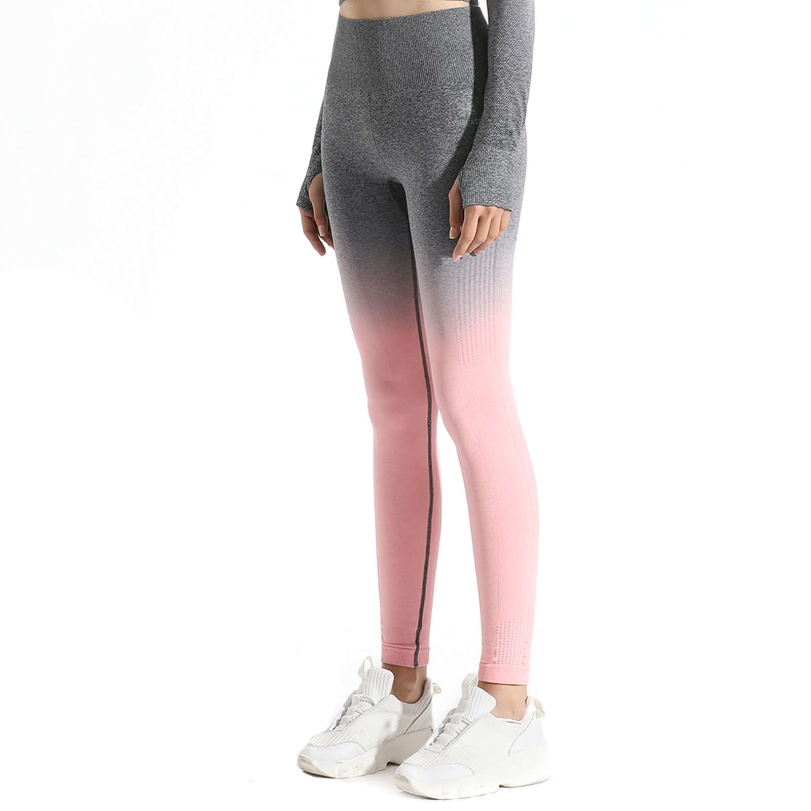 Soft Touch Ombre Legging  by Profit Outfits