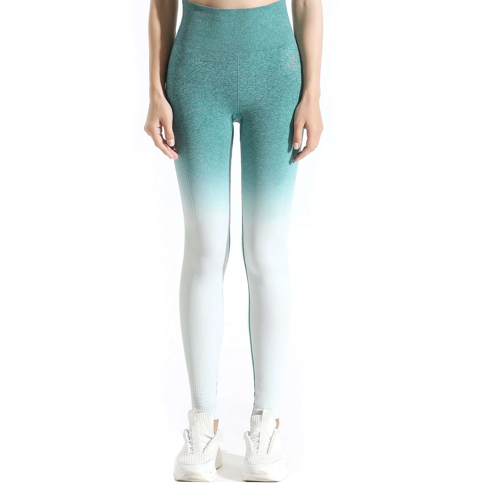 Soft Touch Ombre Legging  by Profit Outfits
