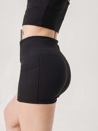 Three Pocket Basic Short  by Profit Outfits