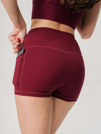 Three Pocket Basic Short  by Profit Outfits