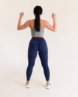 Pro-Fit Basic High Waist Tummy Control Butt Lifting Legging - Profit Outfits