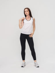 Pro-Fit Basic Long High Waist Legging - Profit Outfits