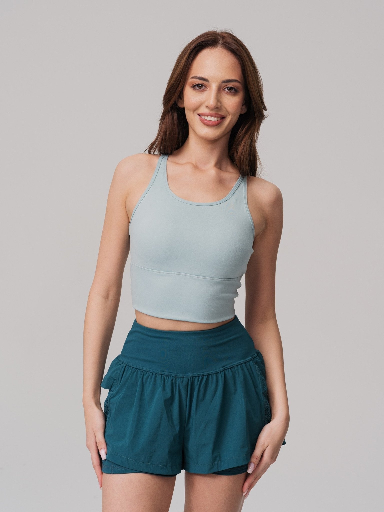 Pro-Fit Basic Soft Touch Short-Skirt - Profit Outfits