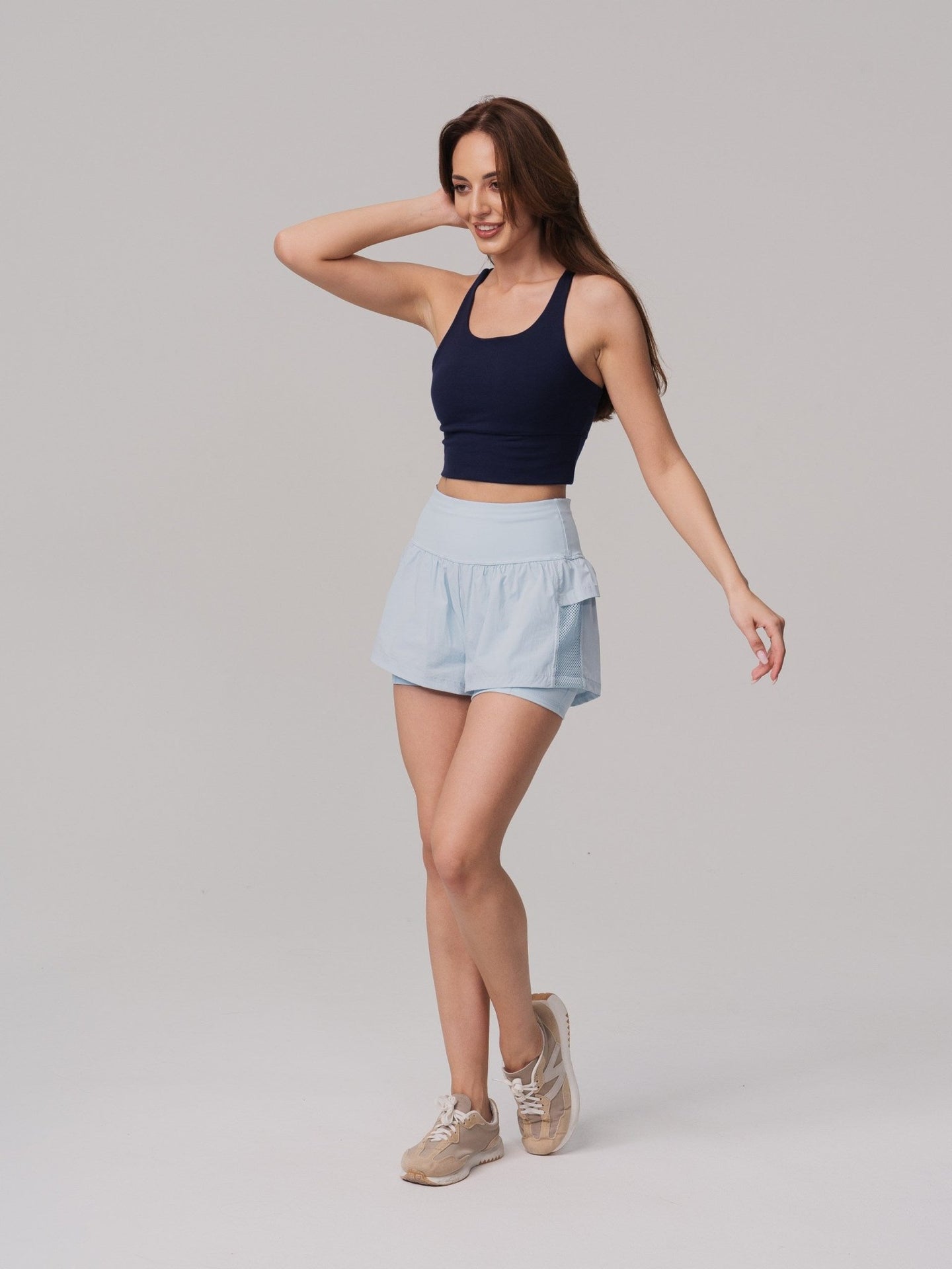 Pro-Fit Basic Soft Touch Short-Skirt - Profit Outfits