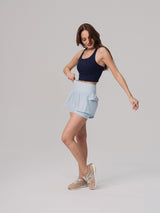 Pro-Fit Basic Soft Touch Short-Skirt - Profit Outfits