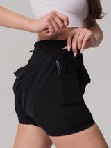 Pro-Fit Basic Soft Touch Short-Skirt - Profit Outfits