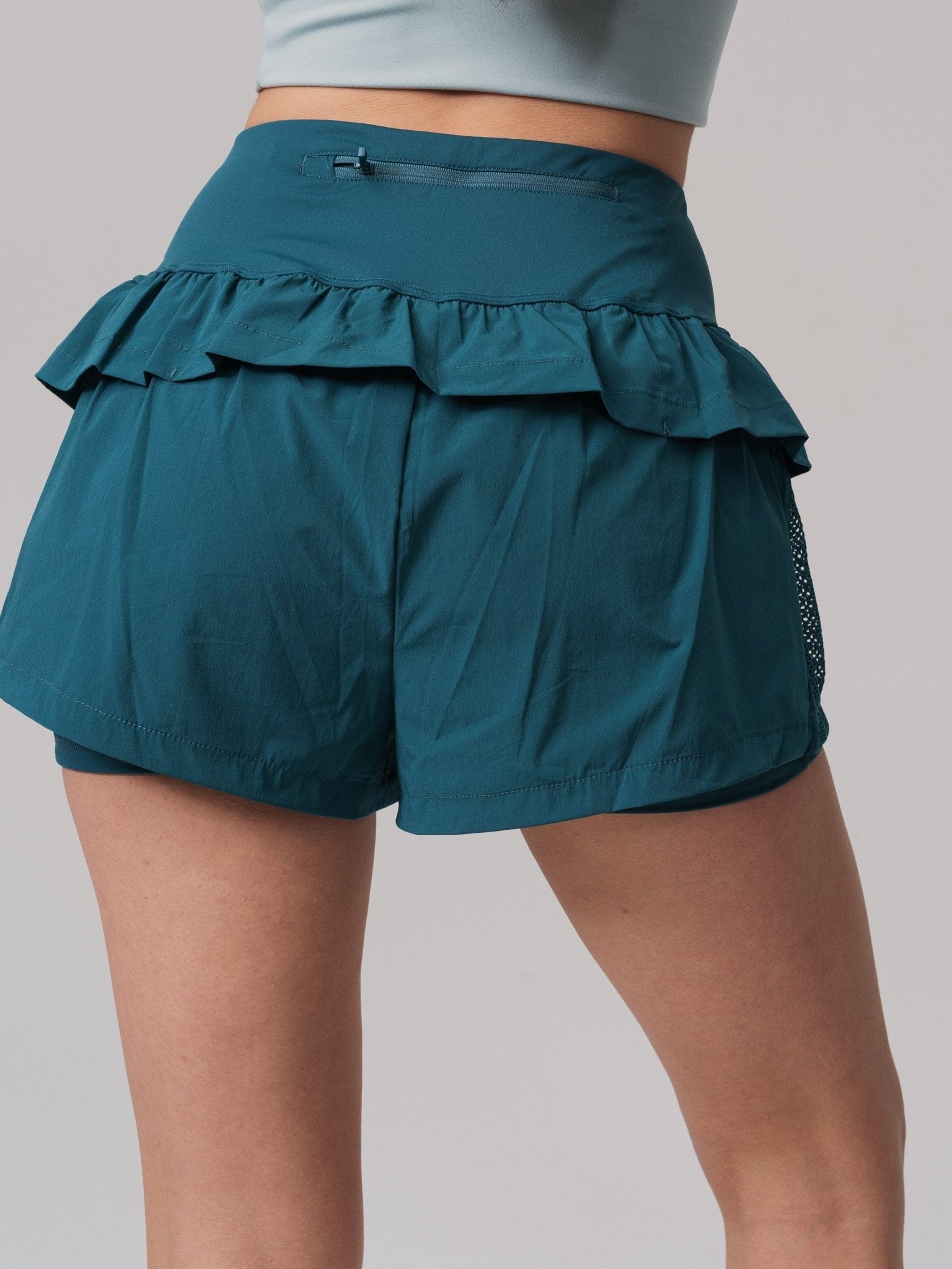 Pro-Fit Basic Soft Touch Short-Skirt - Profit Outfits