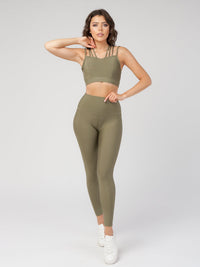 Pro-Fit Basic Tummy Control Legging - Profit Outfits